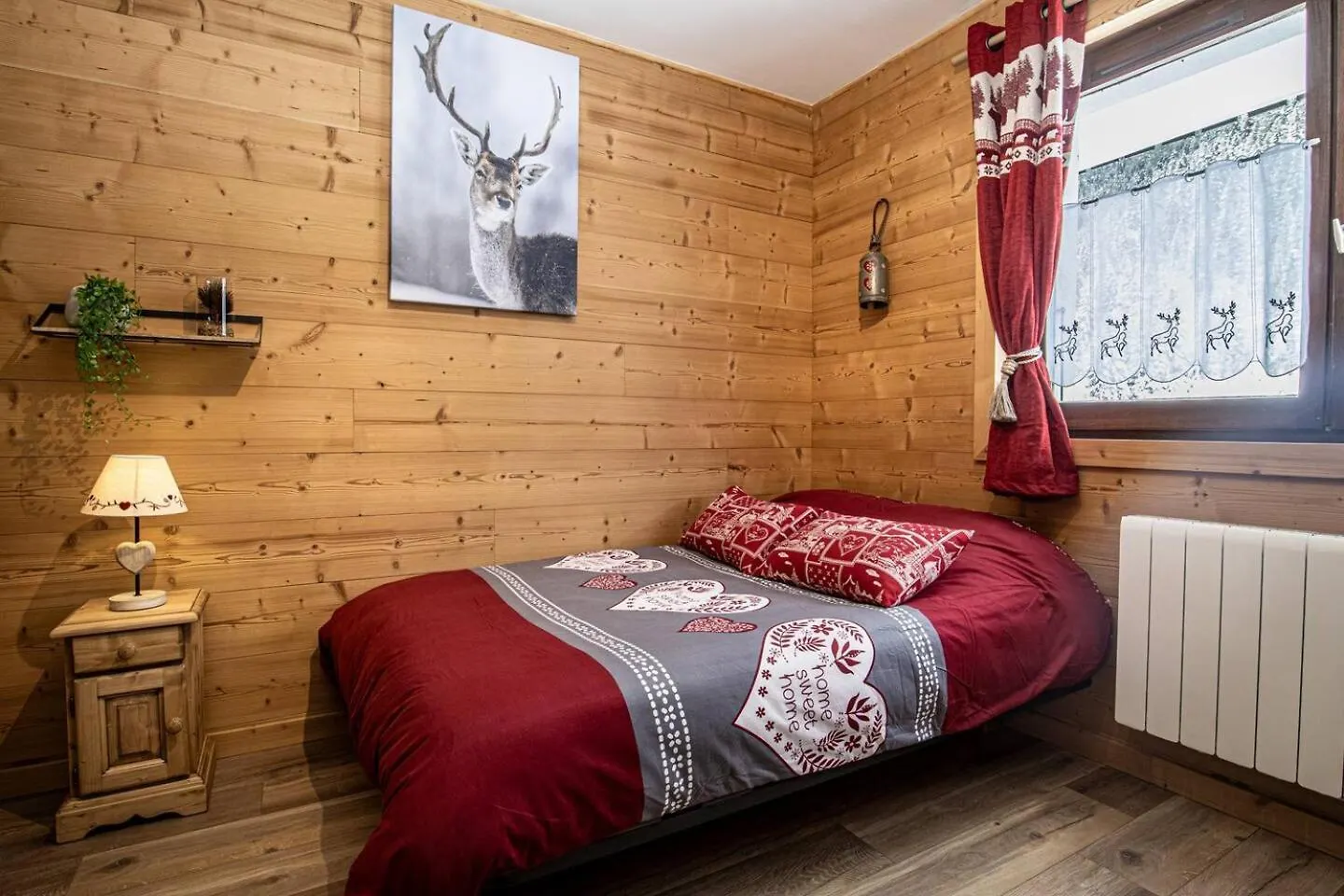 L'Eden - T1 Apartment Chatel