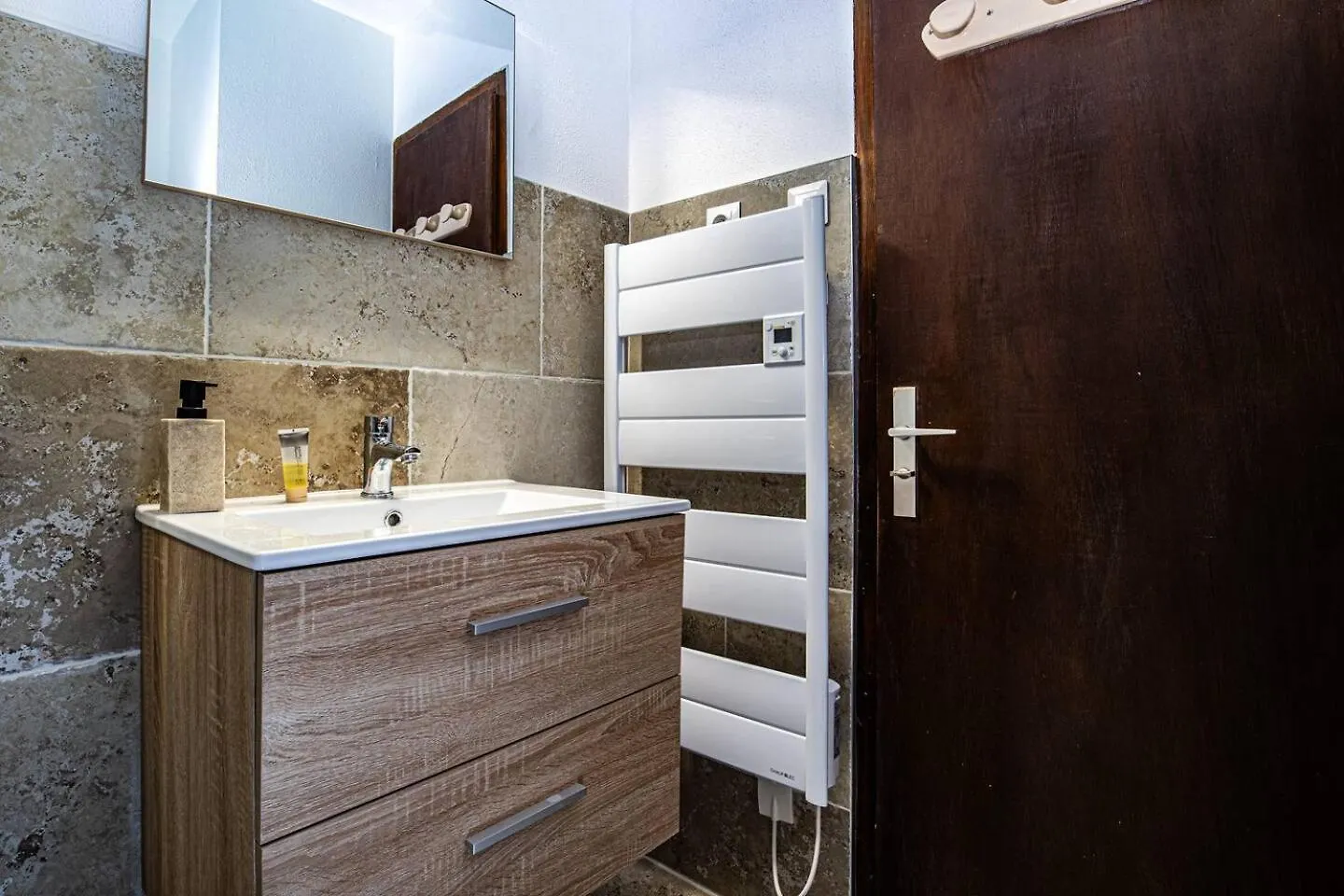 L'Eden - T1 Apartment Chatel France