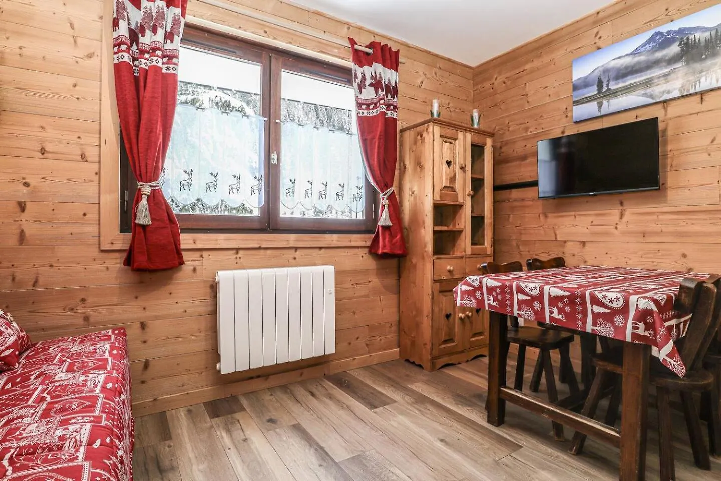 L'Eden - T1 Apartment Chatel
