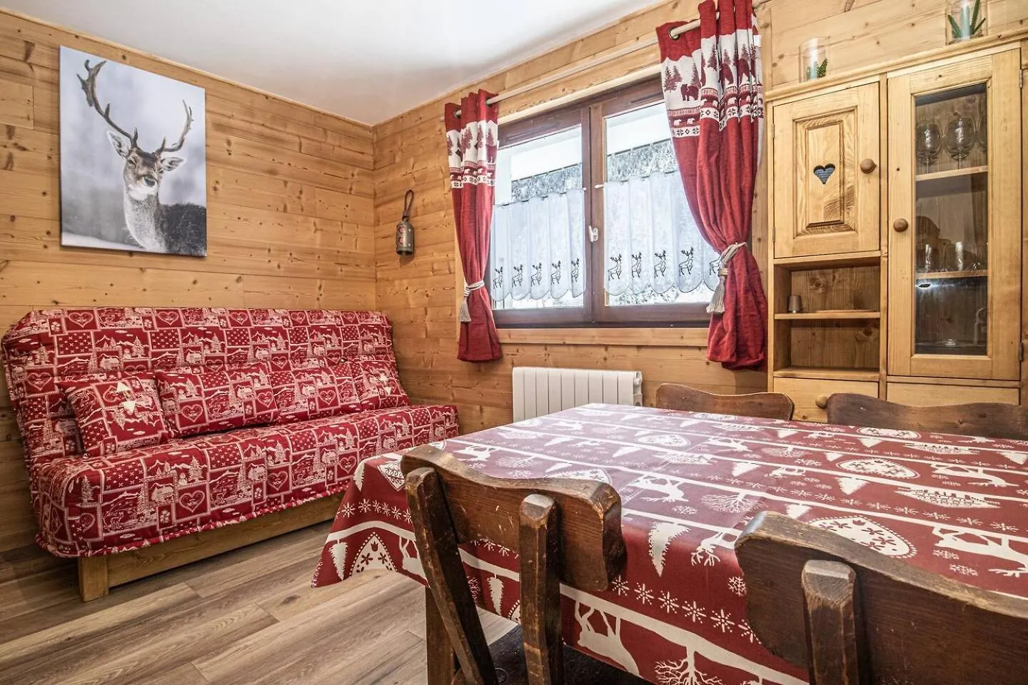 L'Eden - T1 Apartment Chatel