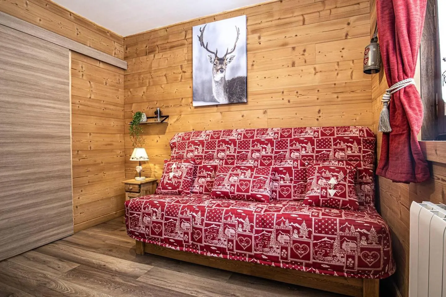 L'Eden - T1 Apartment Chatel