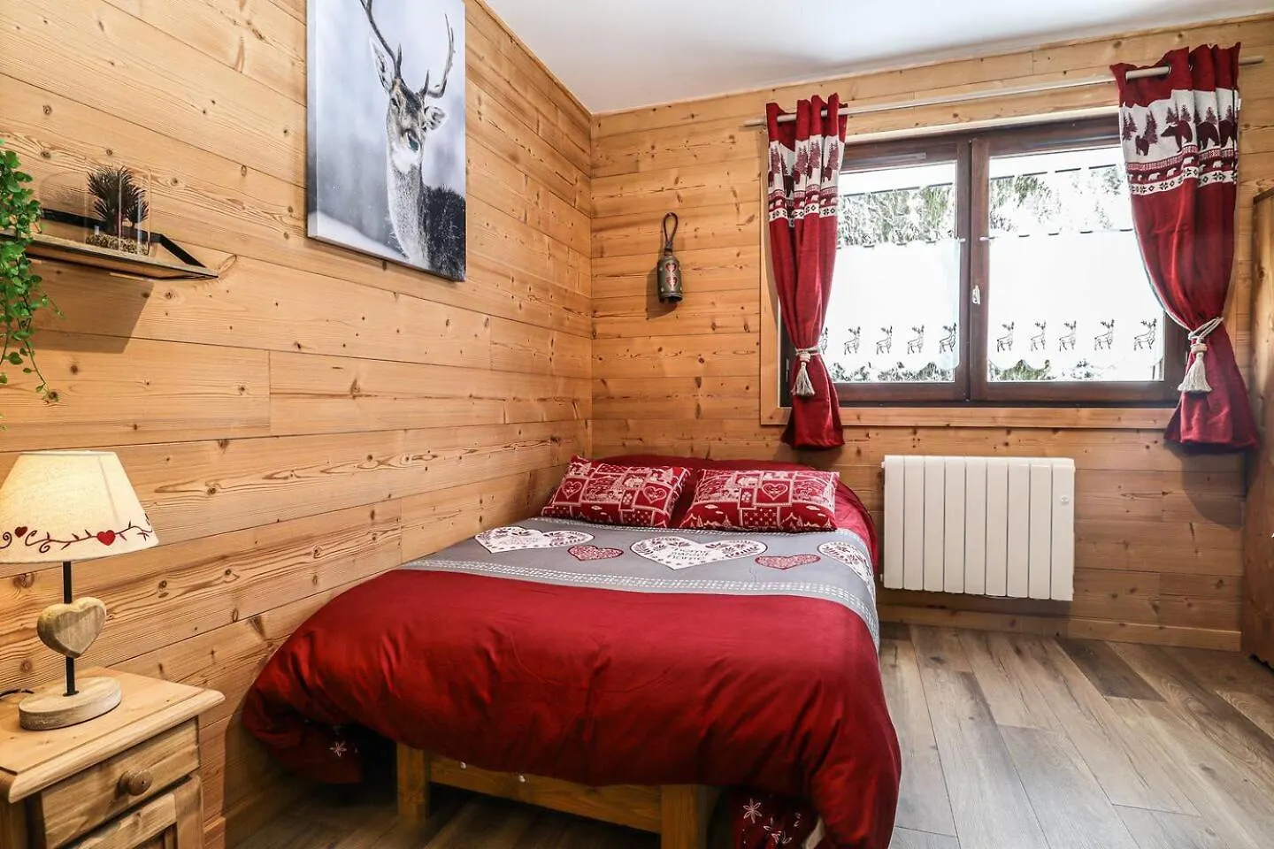 L'Eden - T1 Apartment Chatel